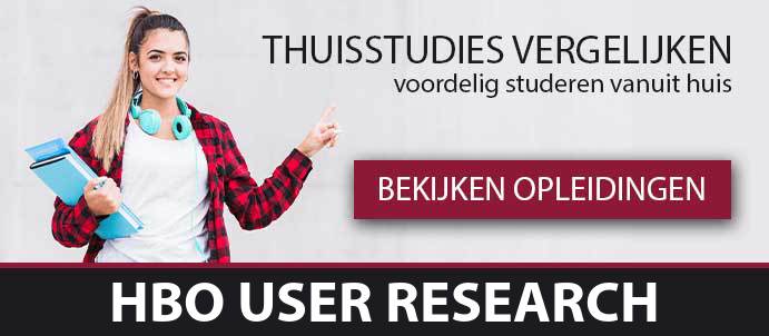 thuisstudie-hbo-user-research